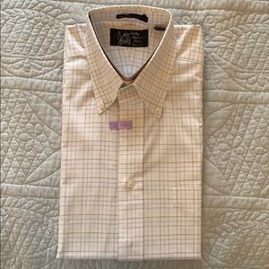 Men’s button down shirt